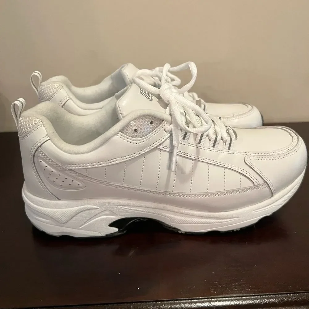 Women's Drew Fusion White Calf 10.5